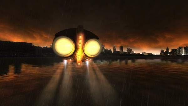Watchmen: The End is Nigh screenshot 3
