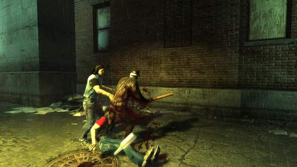 Watchmen: The End is Nigh screenshot 4
