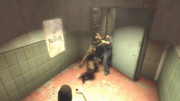 Watchmen: The End is Nigh screenshot 5