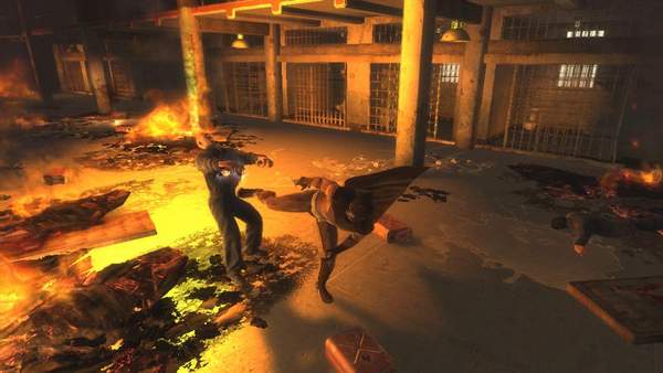 Watchmen: The End is Nigh screenshot 9