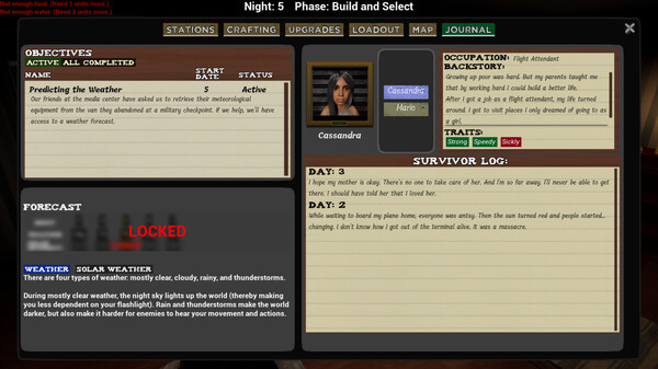 Those Left Behind screenshot 4