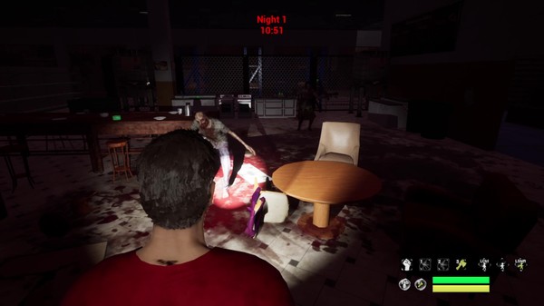 Those Left Behind screenshot 6