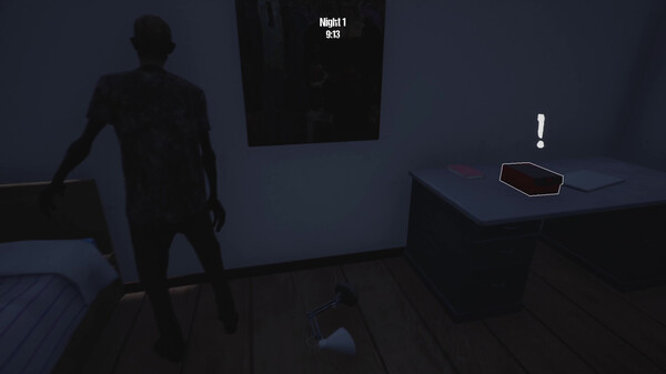 Those Left Behind screenshot 3