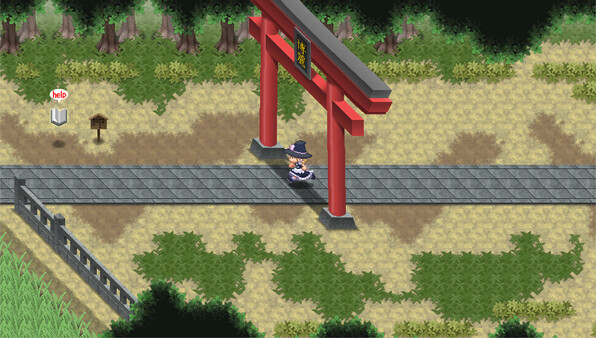 Touhou SouzinengiV -The Genius of Sappheiros- screenshot 3