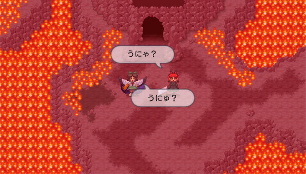 Touhou SouzinengiV -The Genius of Sappheiros- screenshot 4