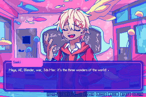 From Madness with Love screenshot 1