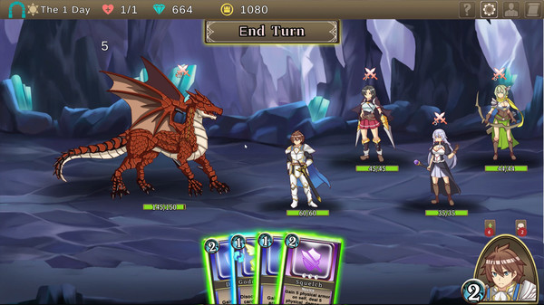 Underworld Re: Card screenshot 2