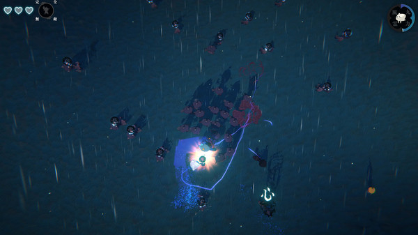 ONI : Road to be the Mightiest Oni screenshot 7