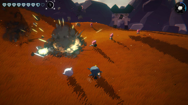 ONI : Road to be the Mightiest Oni screenshot 8