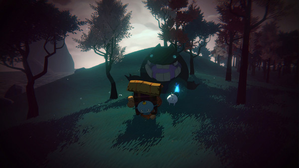 ONI : Road to be the Mightiest Oni screenshot 5