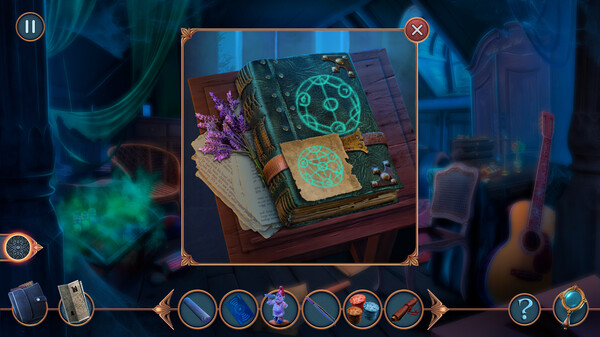 City Legends: Trapped In Mirror Collector's Edition screenshot 2