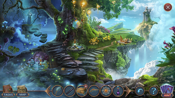 Maze Of Realities: Reflection Of Light Collector's Edition screenshot 4