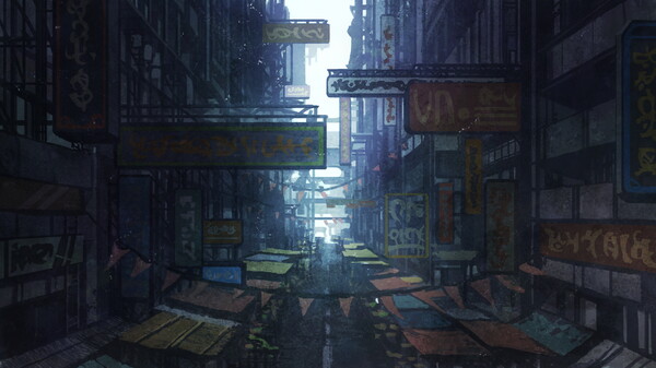 BLACK SHEEP TOWN screenshot 1