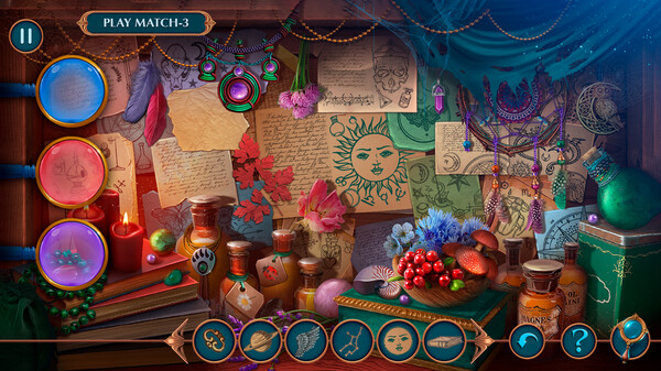 Crossroad of Worlds: 100 Doors Collector's Edition screenshot 2