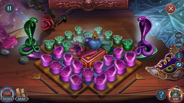 Crossroad of Worlds: 100 Doors Collector's Edition screenshot 4