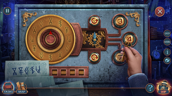 Crossroad of Worlds: 100 Doors Collector's Edition screenshot 3