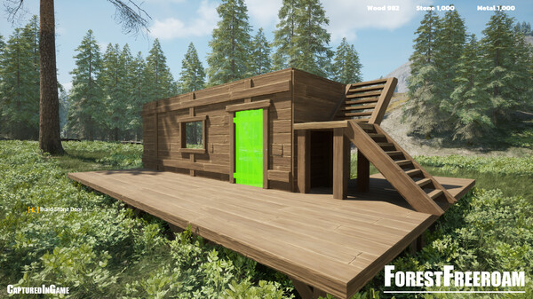 Lost Beyond screenshot 1