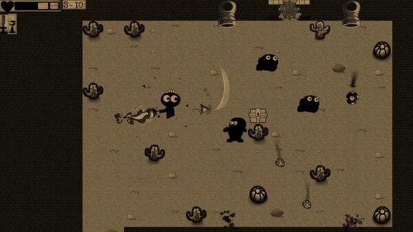 DreamCell: Lost in Nightmares screenshot 4