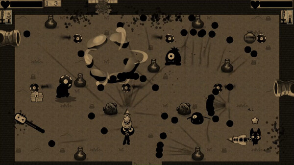 DreamCell: Lost in Nightmares screenshot 10
