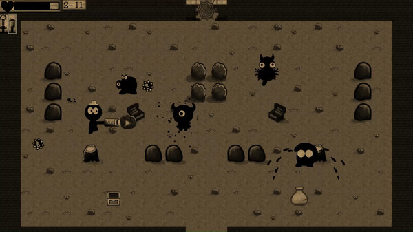 DreamCell: Lost in Nightmares screenshot 2