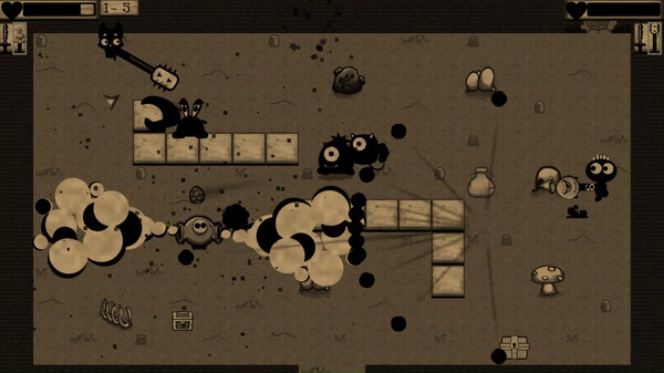 DreamCell: Lost in Nightmares screenshot 9