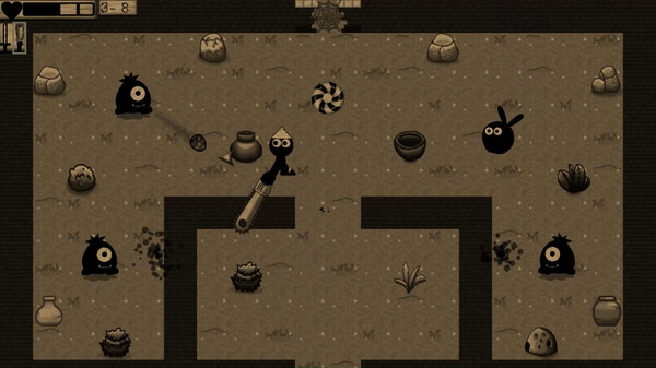 DreamCell: Lost in Nightmares screenshot 3