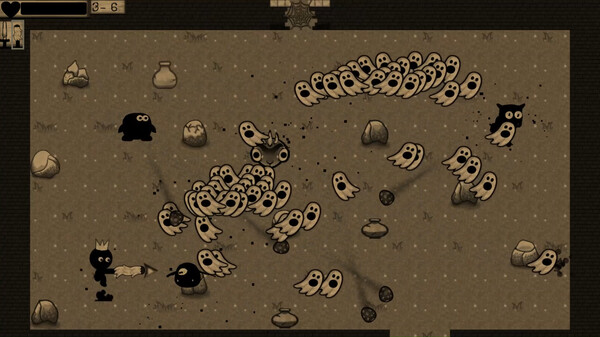 DreamCell: Lost in Nightmares screenshot 7
