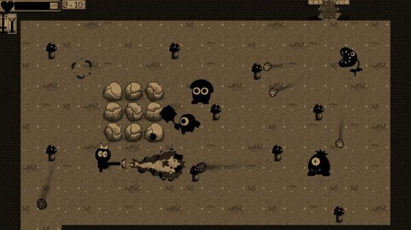 DreamCell: Lost in Nightmares screenshot 5