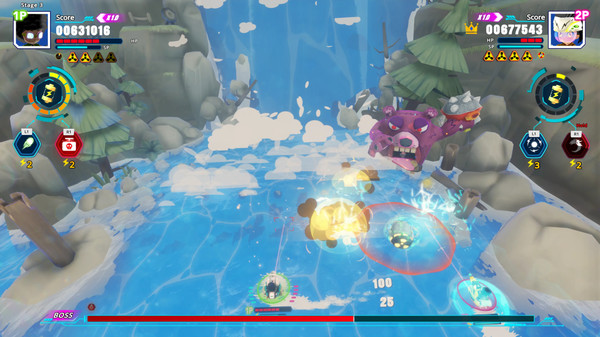 After Wave: Downfall screenshot 3
