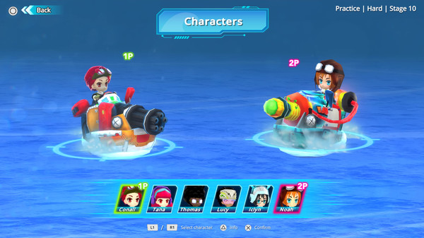 After Wave: Downfall screenshot 2