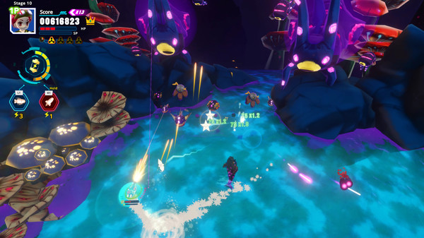 After Wave: Downfall screenshot 4