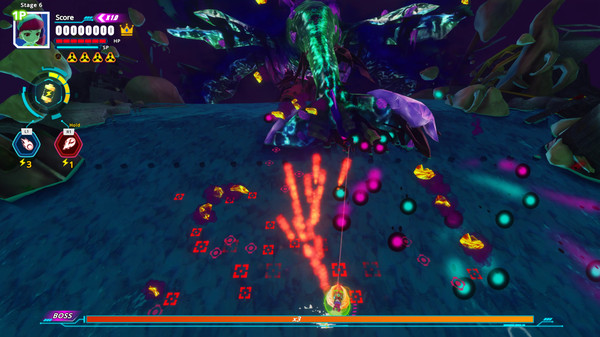 After Wave: Downfall screenshot 10