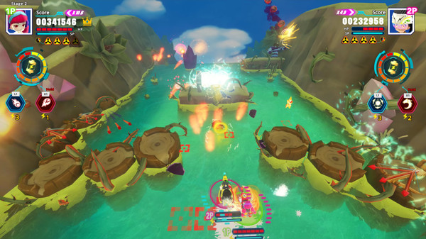 After Wave: Downfall screenshot 5