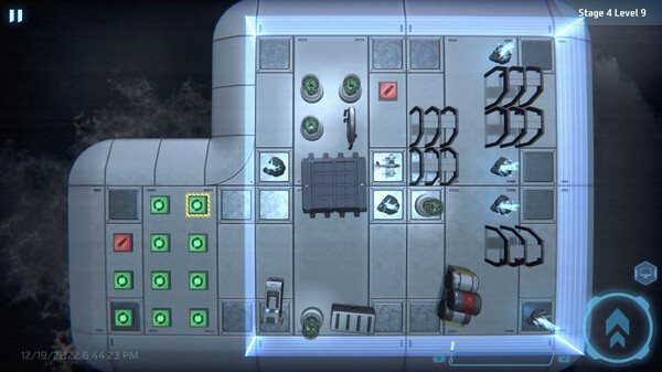 Space Voyage: The Puzzle Game screenshot 10