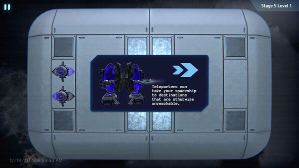 Space Voyage: The Puzzle Game screenshot 4
