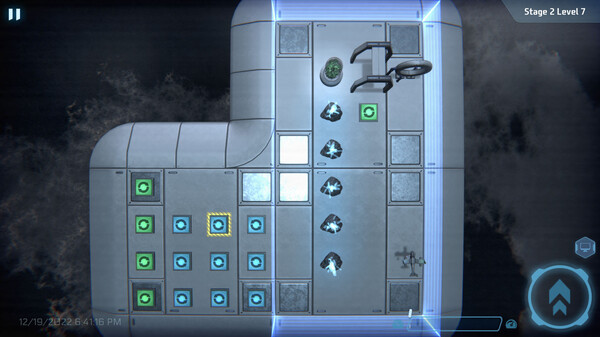 Space Voyage: The Puzzle Game screenshot 12