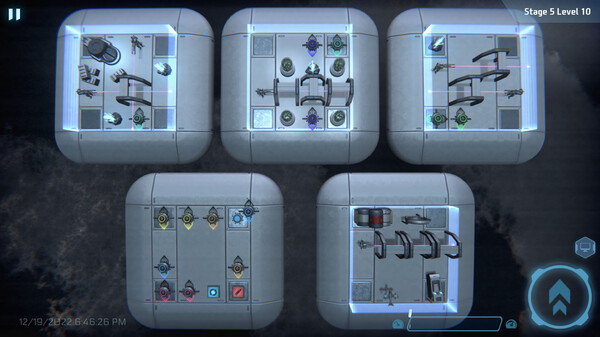 Space Voyage: The Puzzle Game screenshot 11