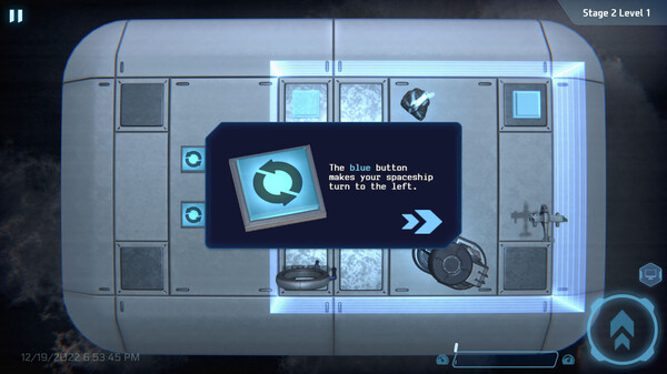 Space Voyage: The Puzzle Game screenshot 2
