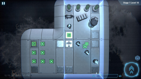 Space Voyage: The Puzzle Game screenshot 9