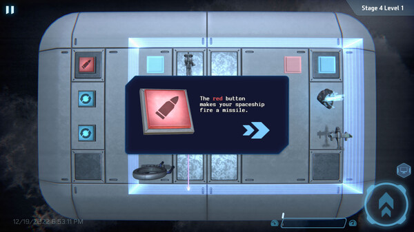 Space Voyage: The Puzzle Game screenshot 3