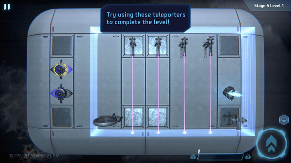 Space Voyage: The Puzzle Game screenshot 5