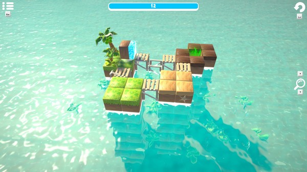 Cube Farmer - Puzzle screenshot 1