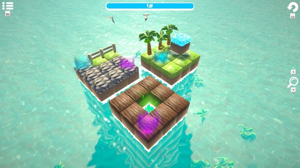 Cube Farmer - Puzzle screenshot 4