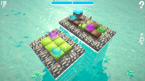 Cube Farmer - Puzzle screenshot 3