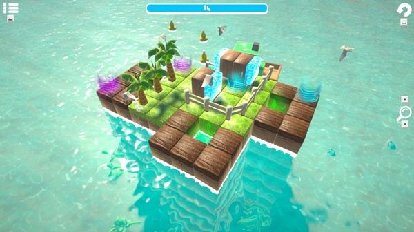 Cube Farmer - Puzzle screenshot 6