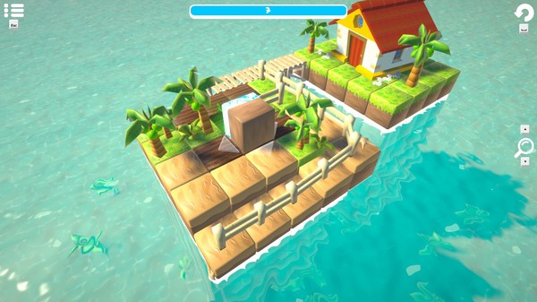 Cube Farmer - Puzzle screenshot 2