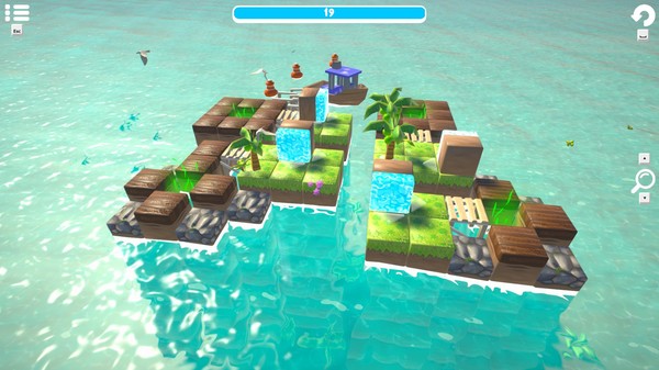 Cube Farmer - Puzzle screenshot 7