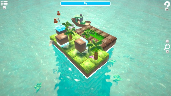 Cube Farmer - Puzzle screenshot 5