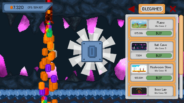 CoinBlock Clicker screenshot 5