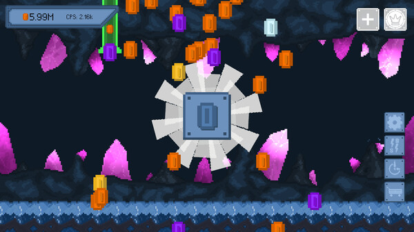CoinBlock Clicker screenshot 2